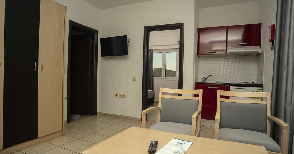 Ein Foto Alikes Suites & Studios