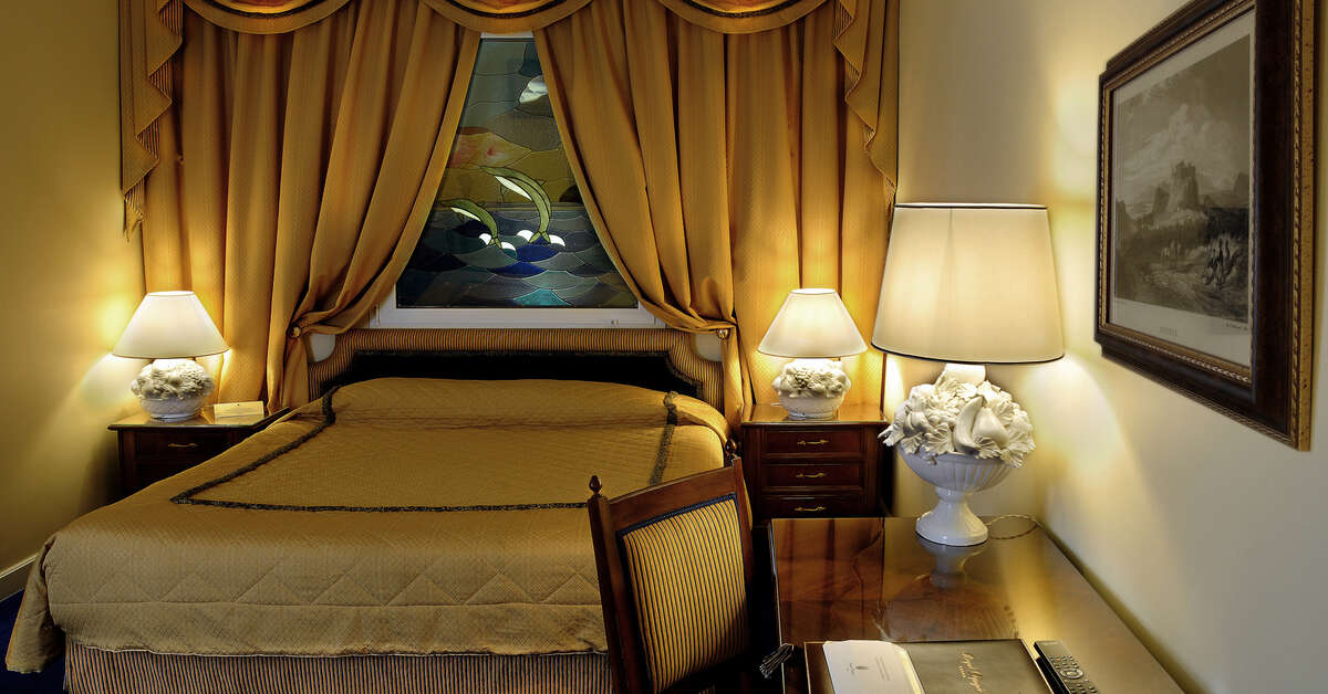 Ein Foto Hotel Royal Olympic