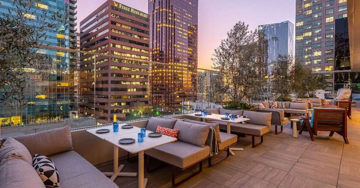 Een foto van The Wayfarer Downtown LA
