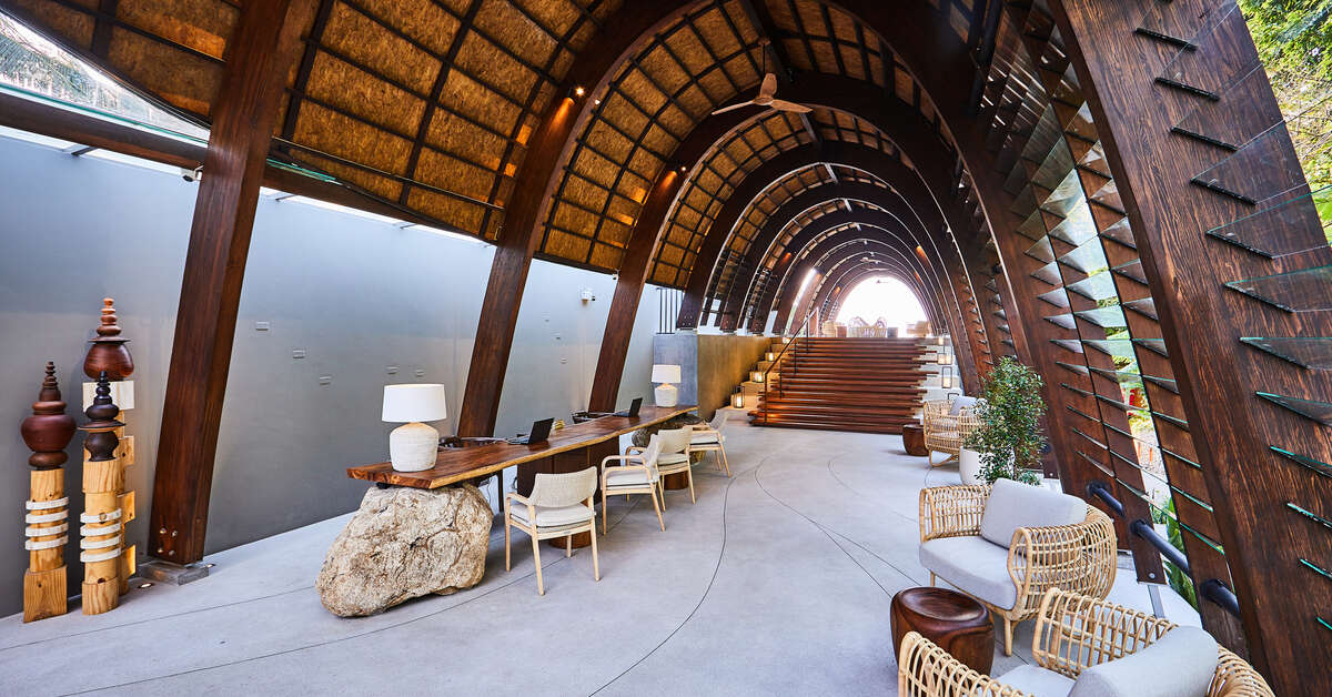 Een foto van Rocky's Boutique Resort
