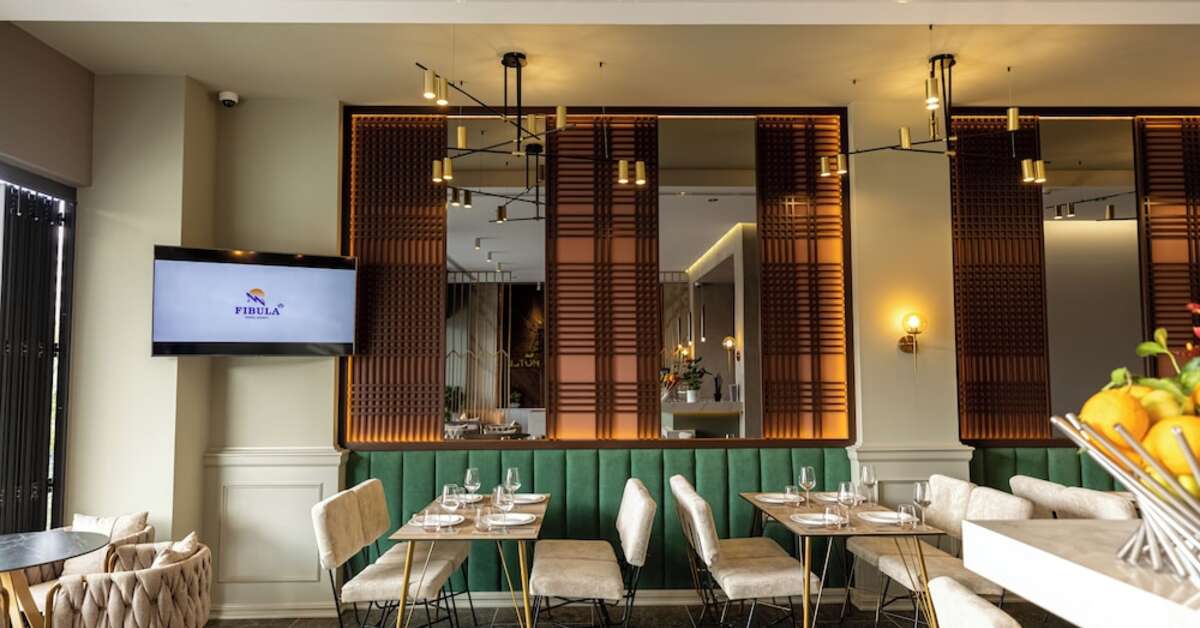 Een foto van Ames Hotel & Spa
