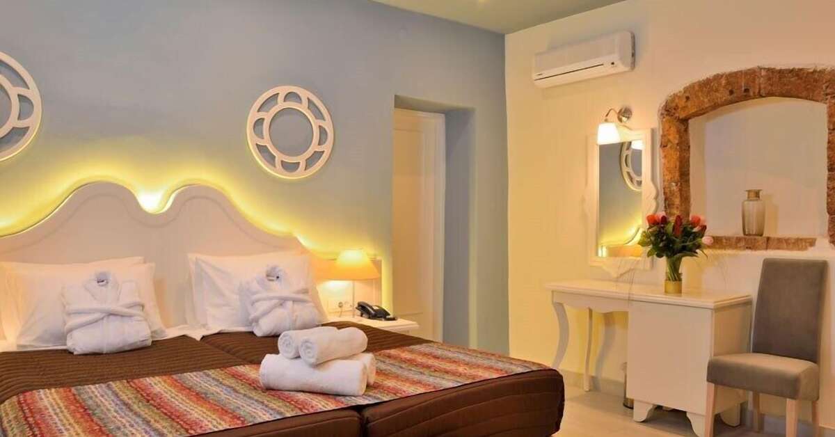 Een foto van Elia Palazzo Hotel