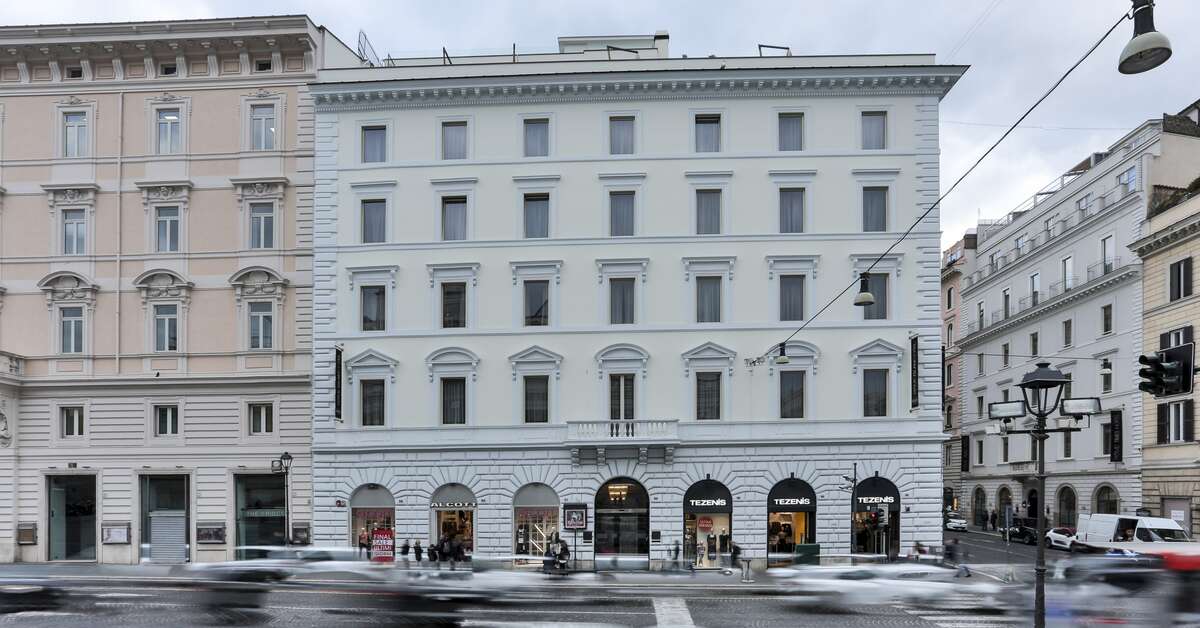 Een foto van Rome Glam Hotel