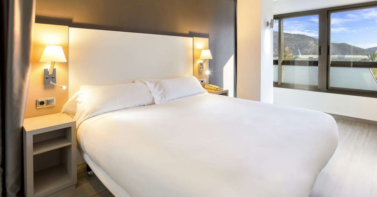 Een foto van B&B Hotel Cartagena Cartagonova