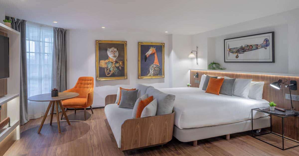 Een foto van Melia White House