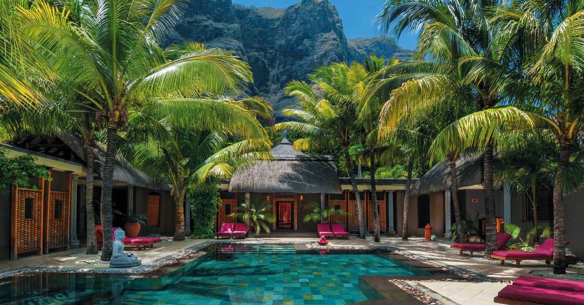 Een foto van Dinarobin Beachcomber Golf Resort & Spa