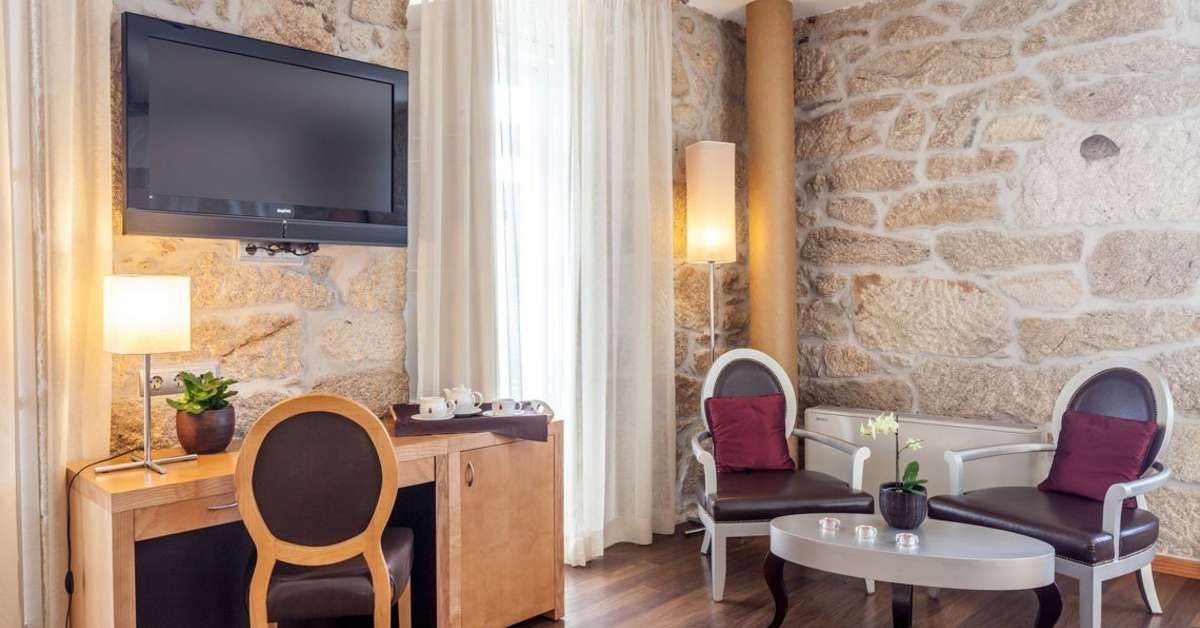 Een foto van Casas Novas Countryside Hotel & Spa