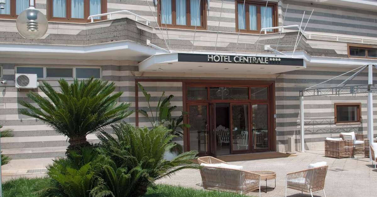 Een foto van Hotel Centrale