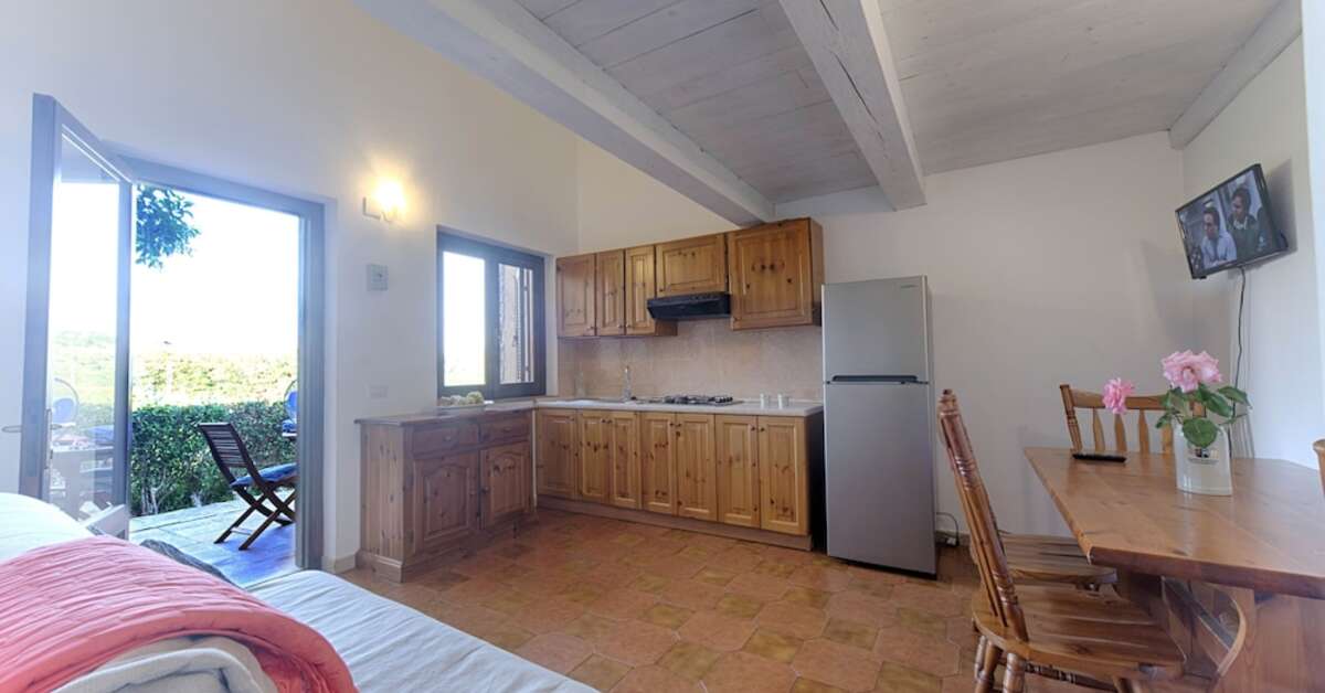 Ein Foto Residence Oasi & Blu