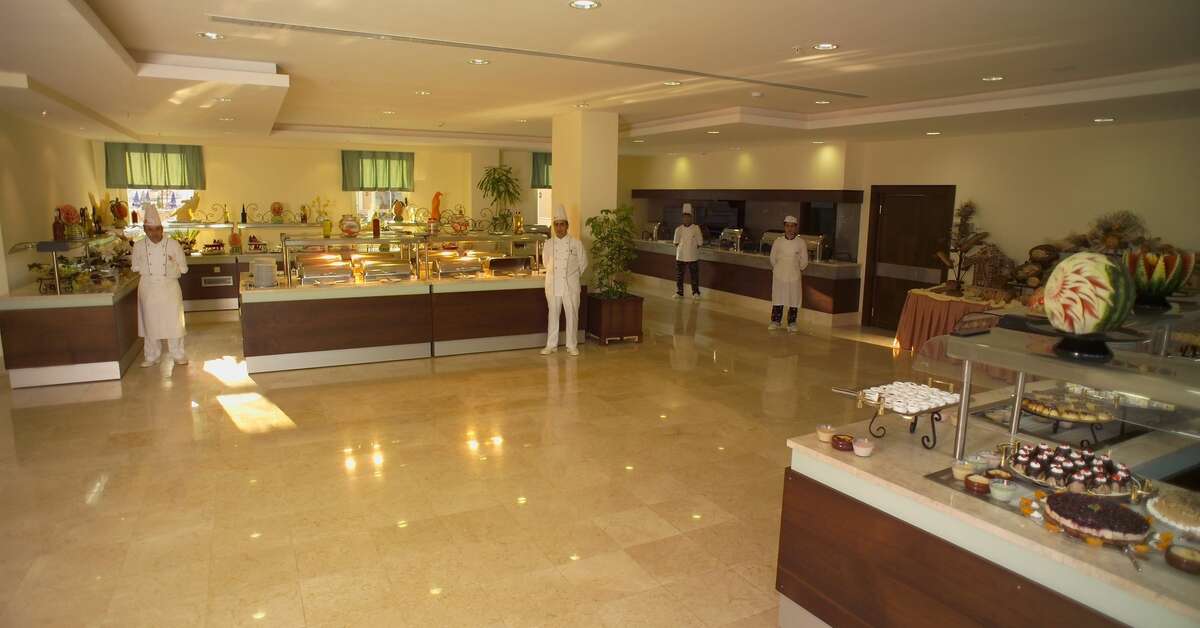 Een foto van Zena Resort Hotel
