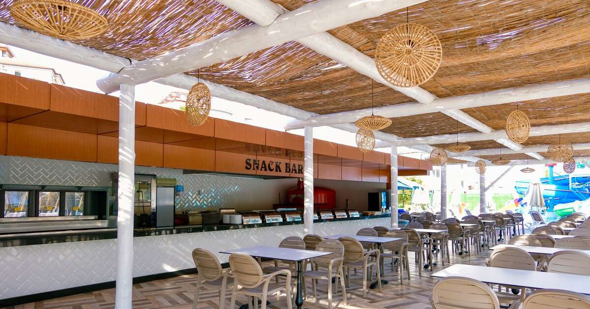 Ein Foto Blue Wave Suite Hotel