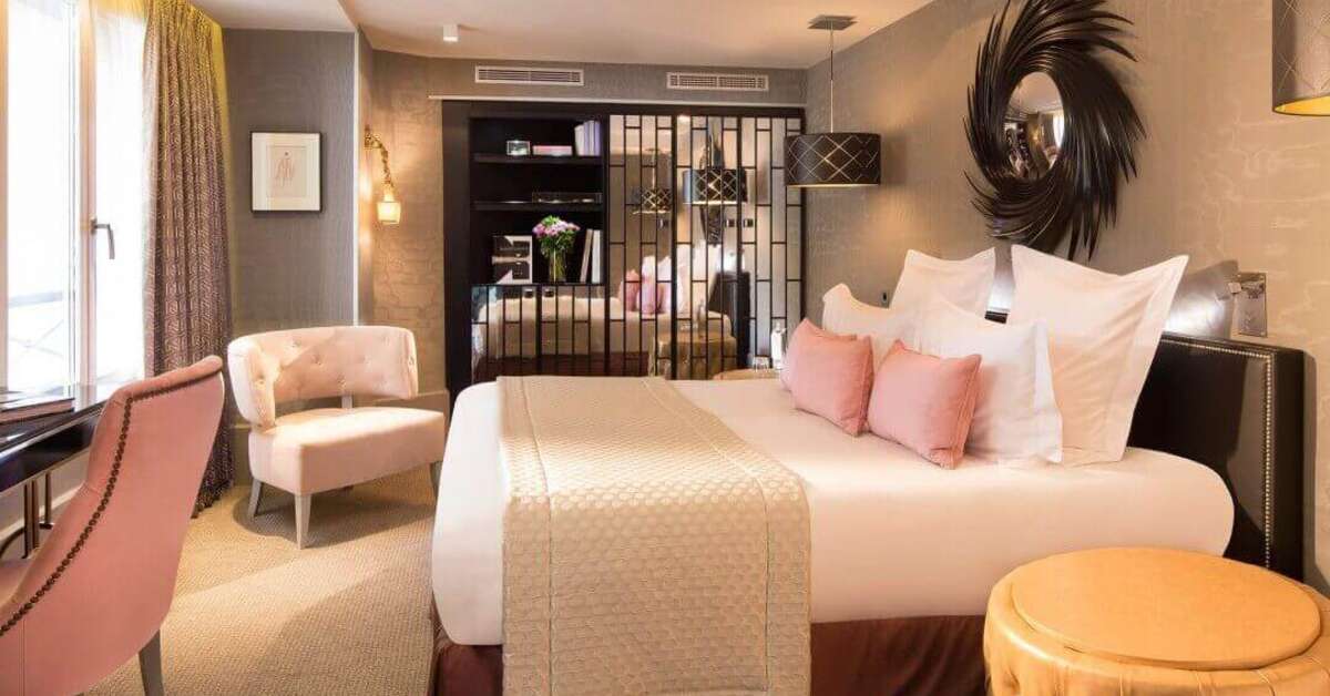 Een foto van Hotel Baume