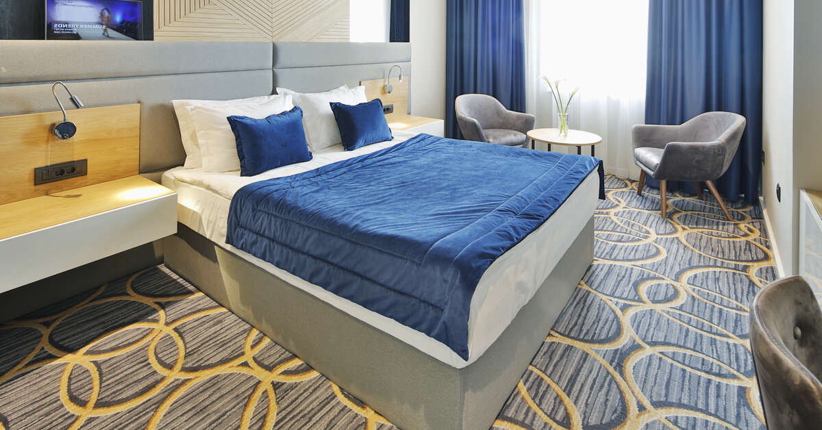 Een foto van Sky hotel
