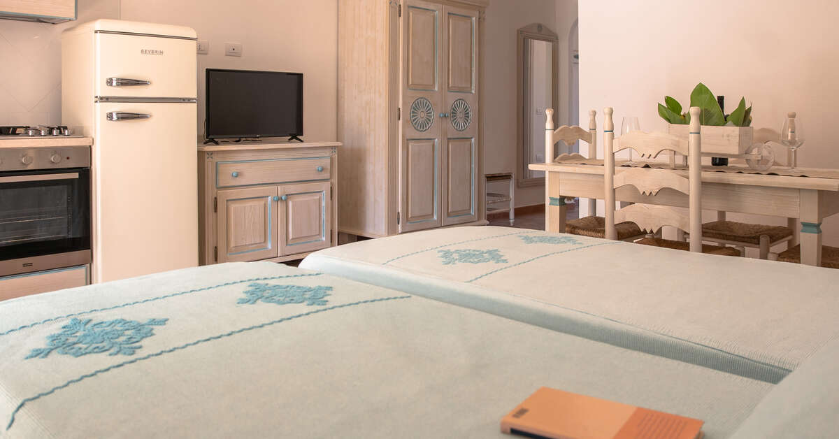 Een foto van Le Residenze del Golfo di Orosei