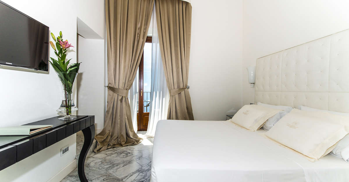 Een foto van Hotel Metropole Taormina