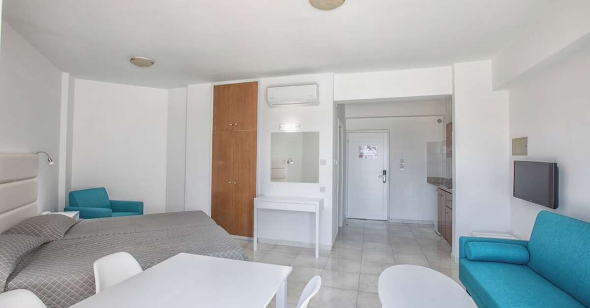 Een foto van Papantonia Hotel Appartementen