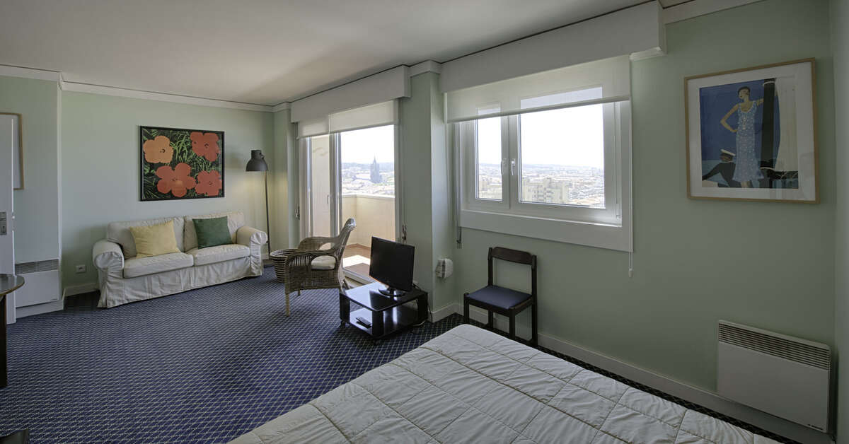 Een foto van Hotel Appartementen Solverde