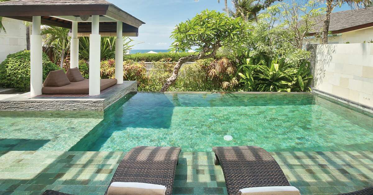 Een foto van The Seminyak Beach Resort & Spa