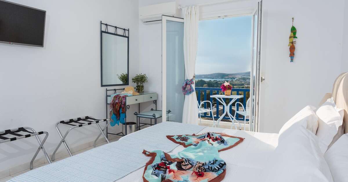Een foto van Pyrgaki Hotel