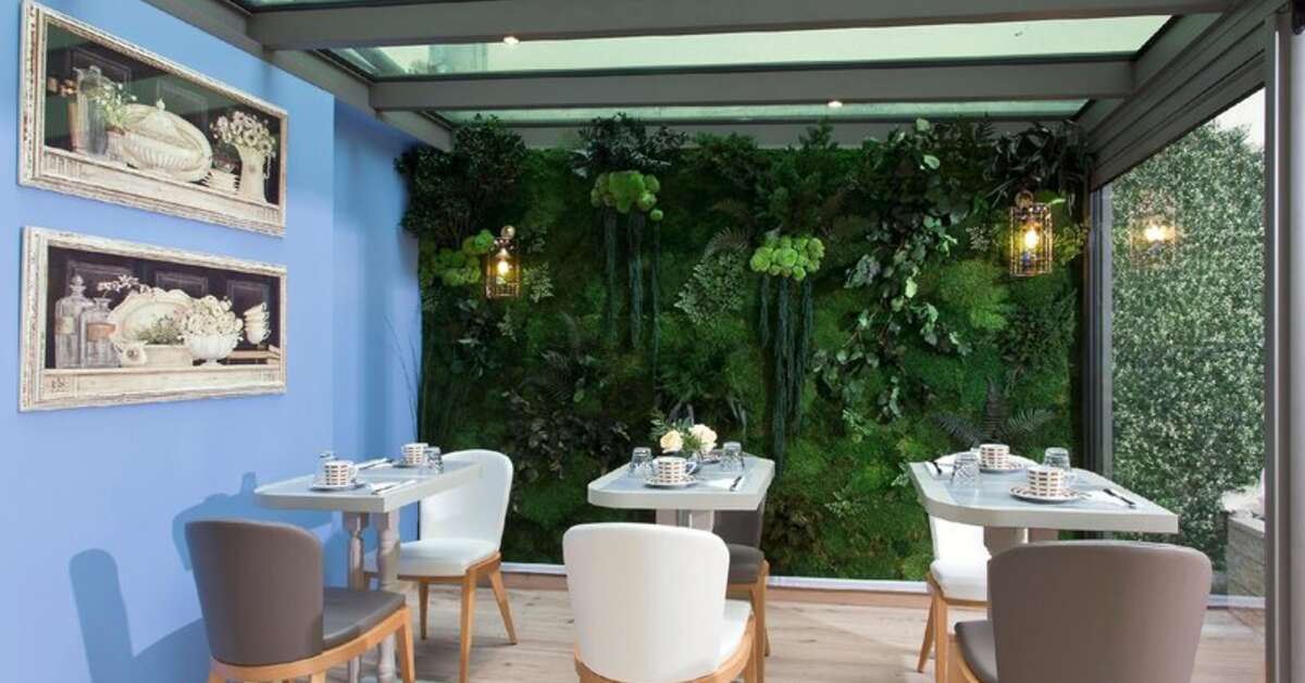 Een foto van Hotel Daumesnil Vincennes