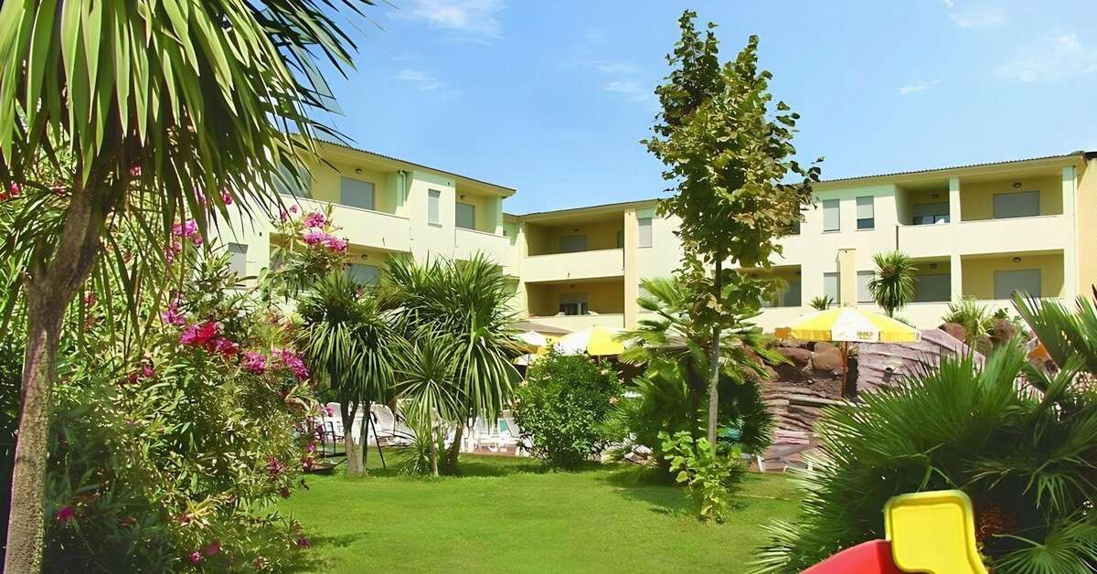 Een foto van Hotel Maria Rosaria