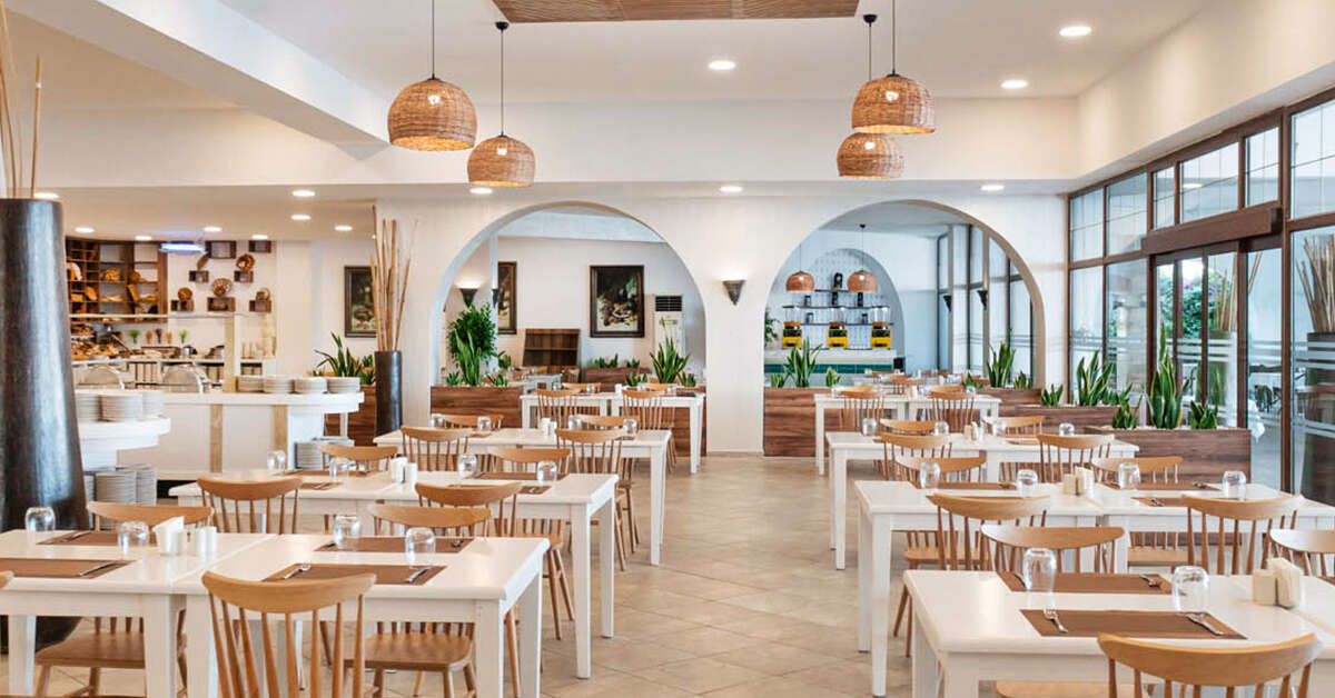 Een foto van Holiday Inn Resort Bodrum