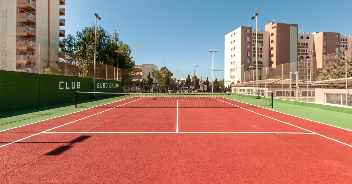 Een foto van Aparthotel HYB Eurocalas