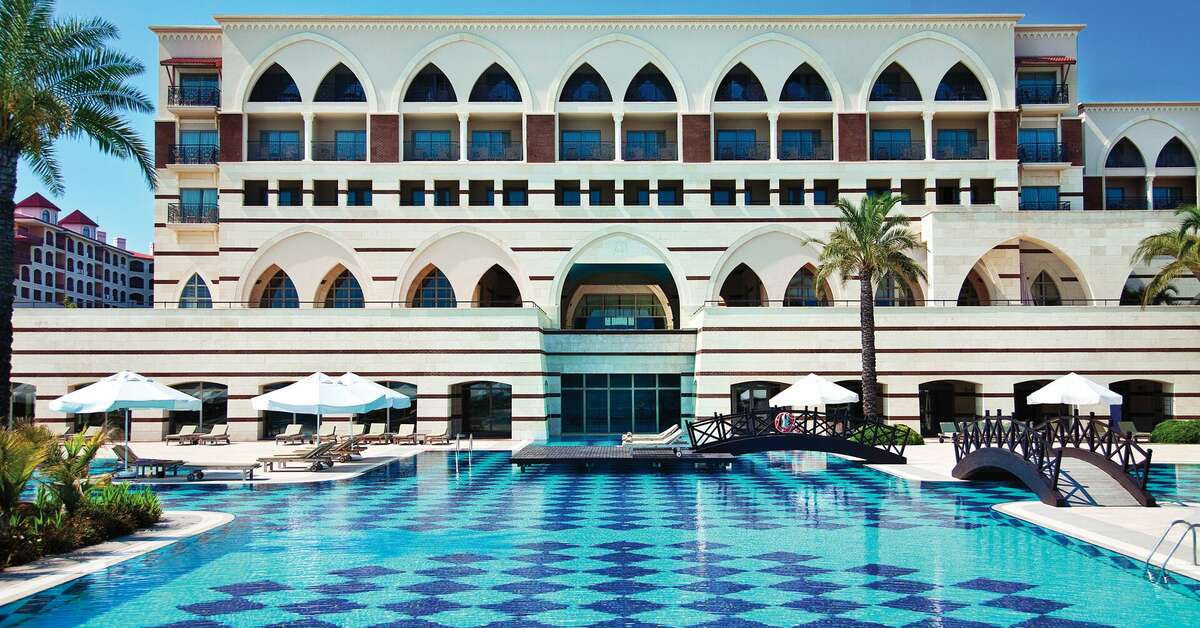 Een foto van Kempinski Hotel The Dome