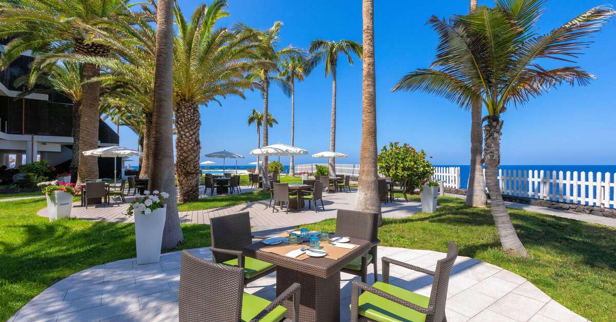 Een foto van Melia La Palma Hotel & Appartementen