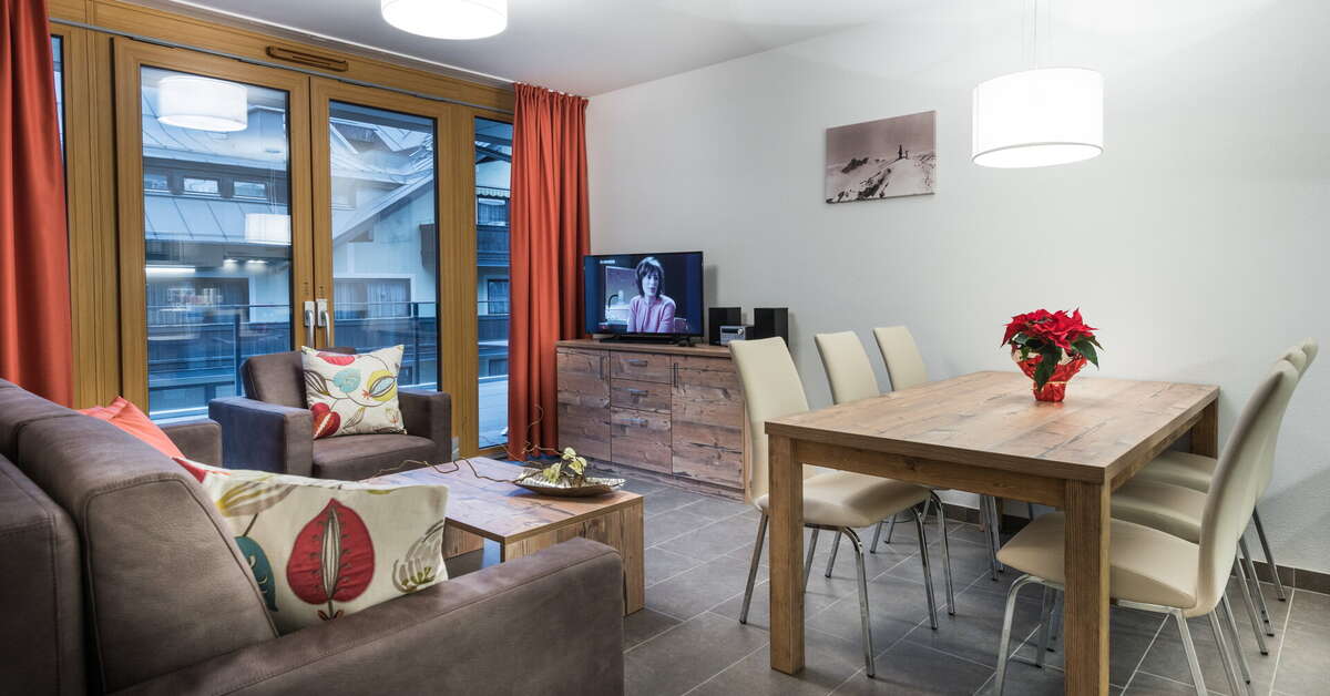 Een foto van Alpenparks Hotel & Appartementen Central