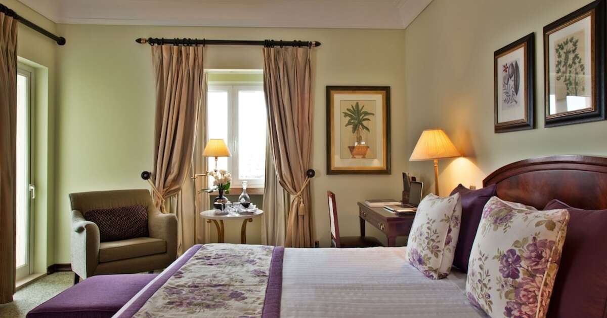 Een foto van Palacio Estoril & Golf