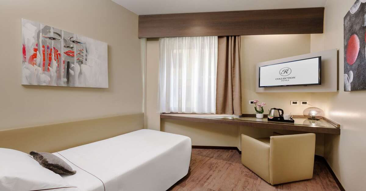 Een foto van Hotel Mentana