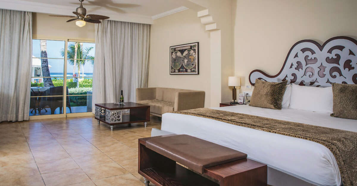 Ein Foto Hotel Majestic Colonial Punta Cana