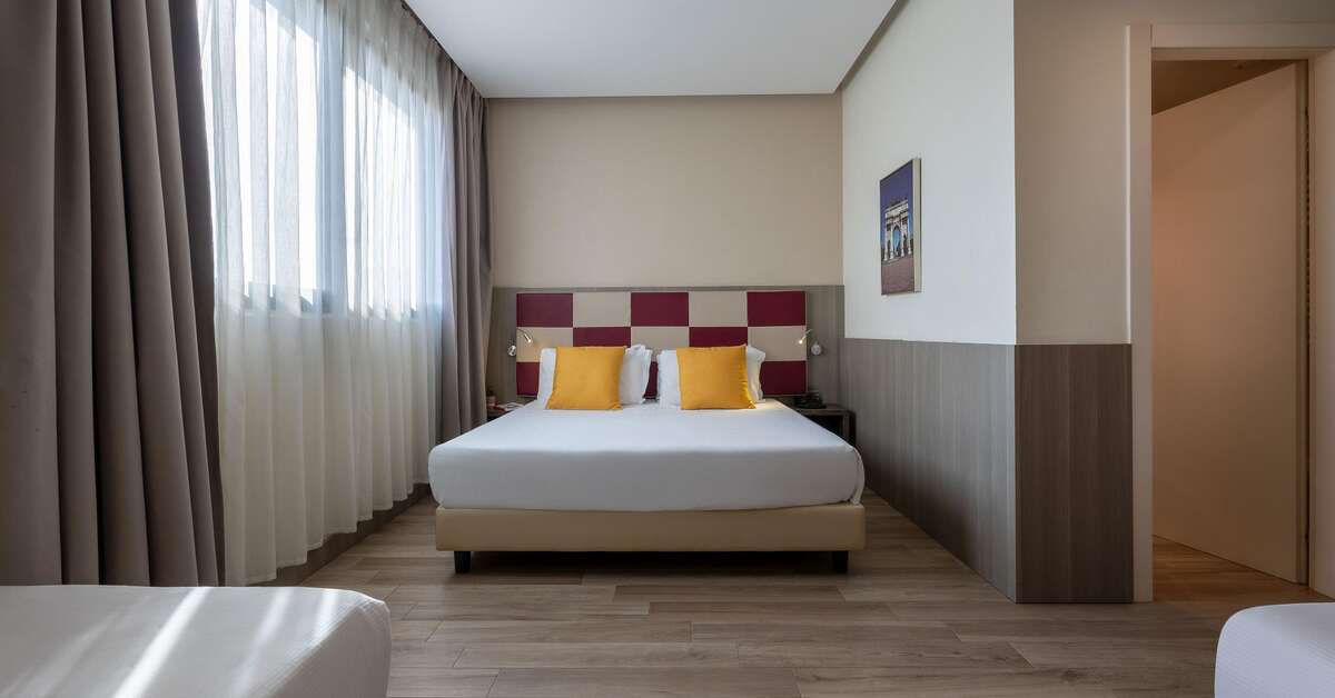 Een foto van iH Hotels Milano St John