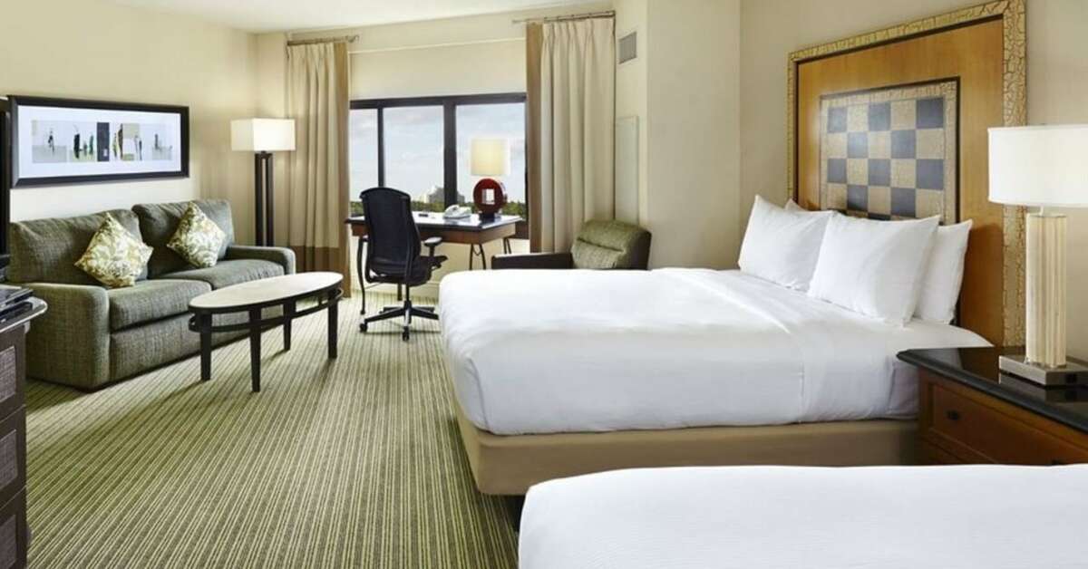 Een foto van Hilton Orlando Lake Buena Vista