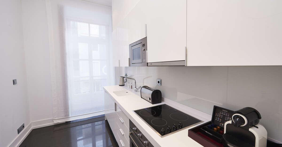 Een foto van Martinhal Lisbon Chiado Family Suites