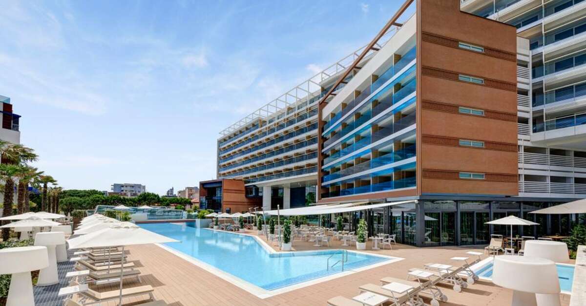 Een foto van Almar Jesolo Resort & Spa