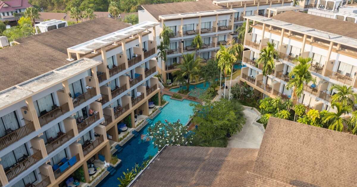 Een foto van Deevana Plaza Krabi Aonang