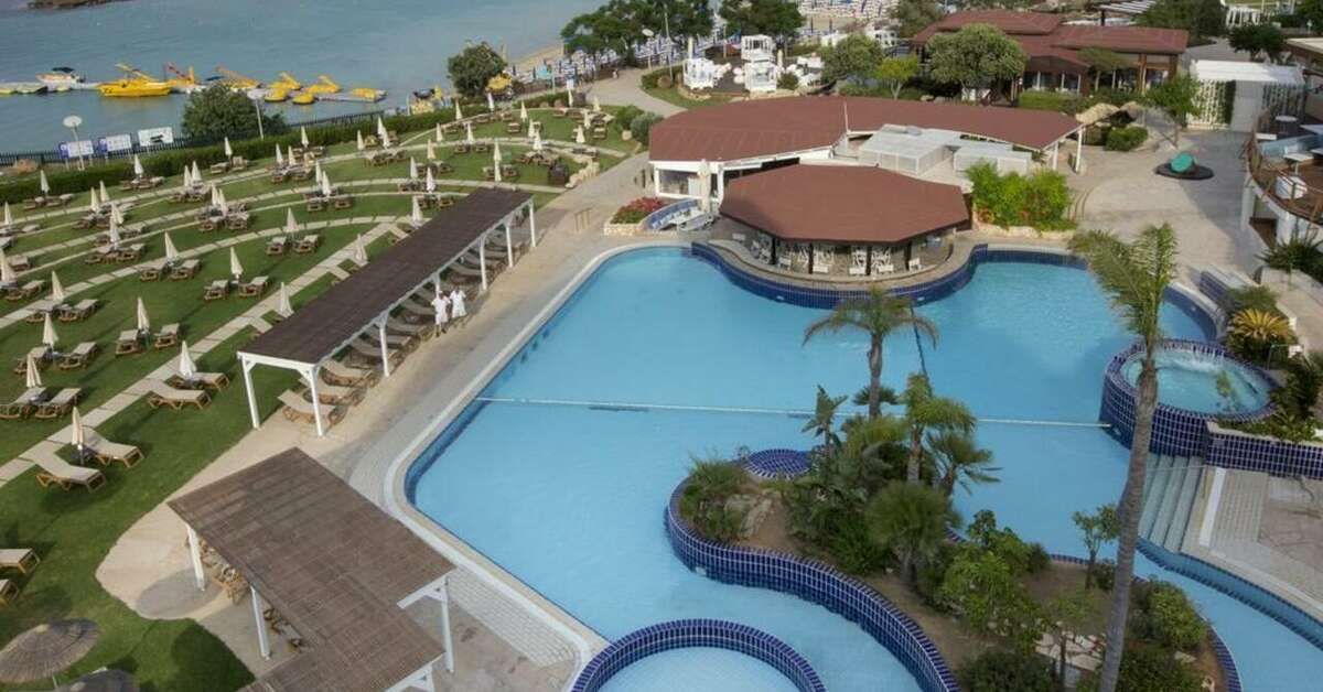 Een foto van Capo Bay Hotel