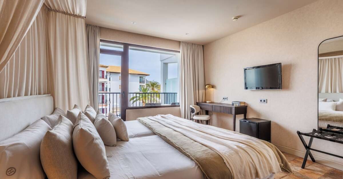 Ein Foto Hotel Hoposa Uyal