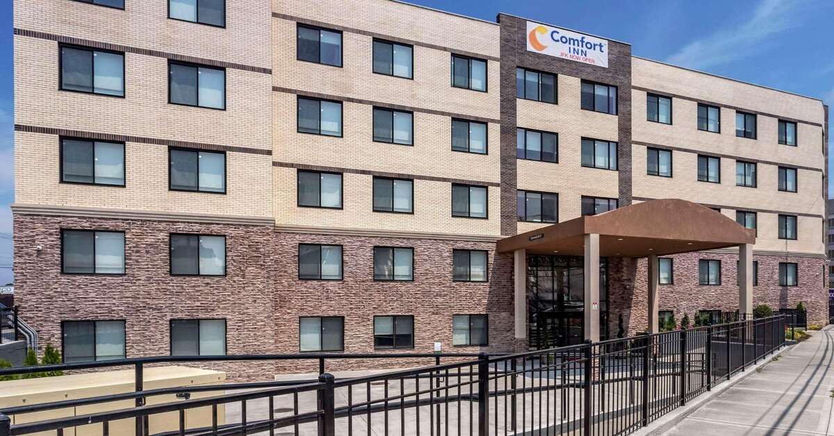 Een foto van Comfort Inn JFK Airport