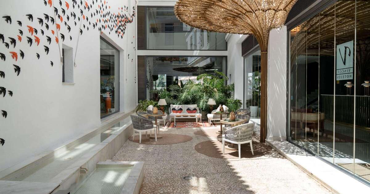 Ein Foto Vincci Seleccion Posada del Patio