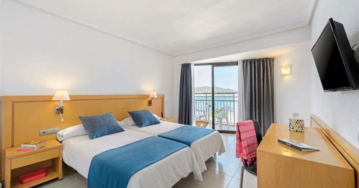 Een foto van Hotel Vibra San Remo