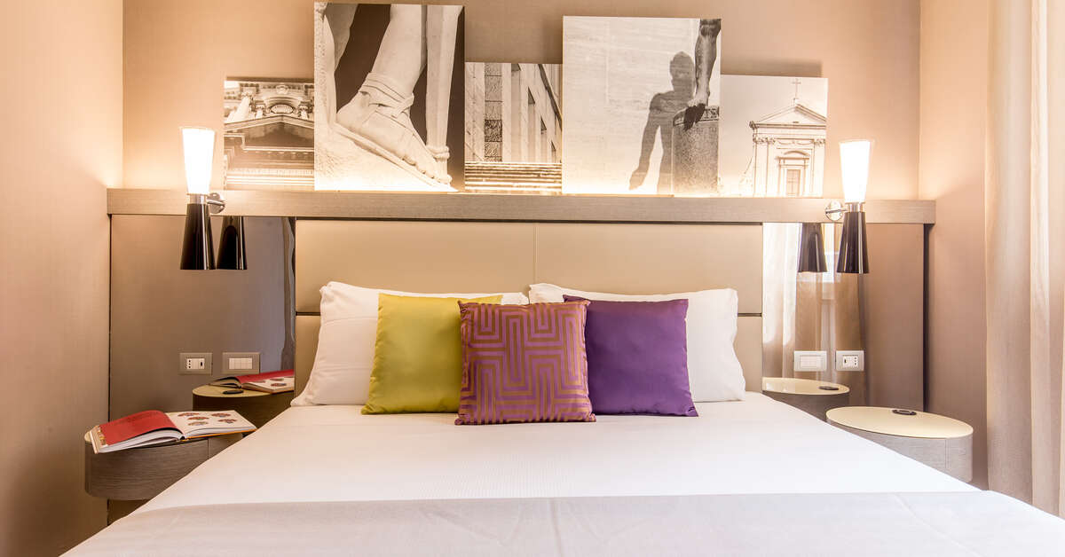Ein Foto Orazio Palace Hotel