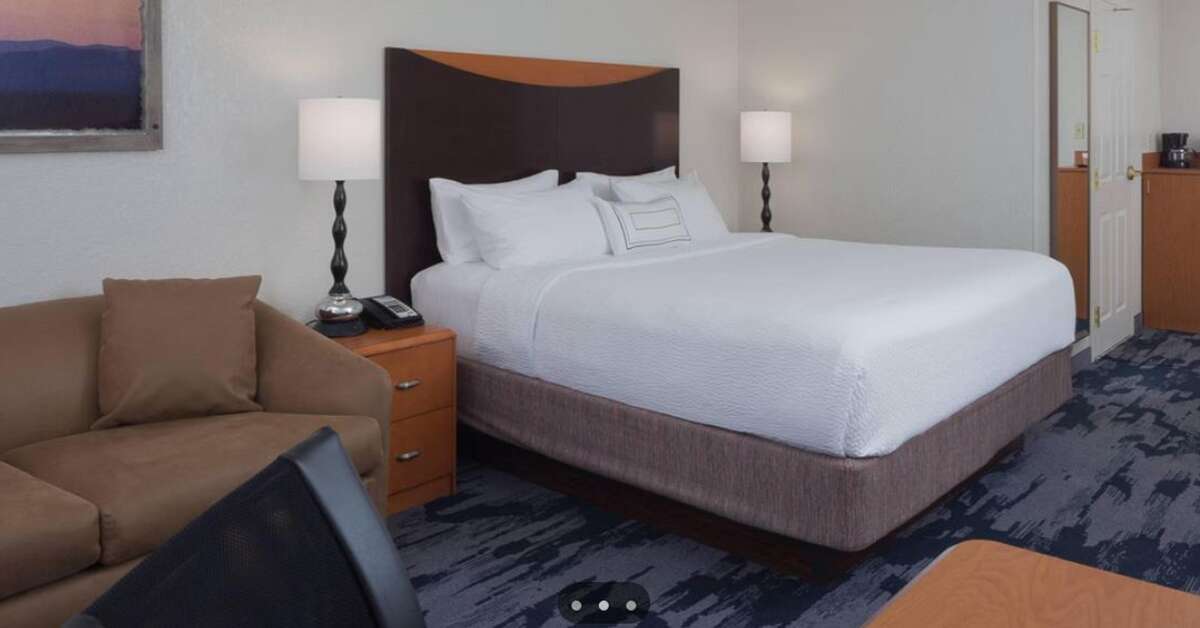 Ein Foto Fairfield Inn & Suites Lake Buena Vista