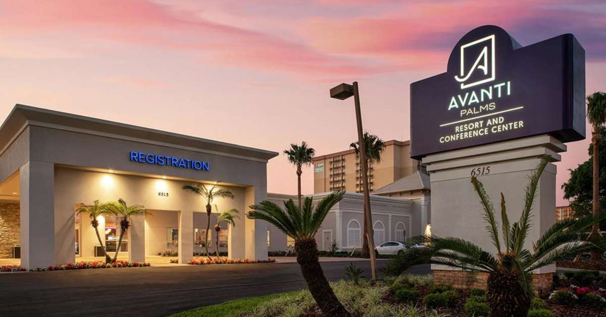 Een foto van Avanti Palms Resort & Conference Center