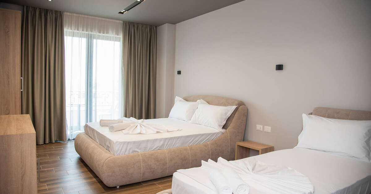 Een foto van Hotel Lubjana