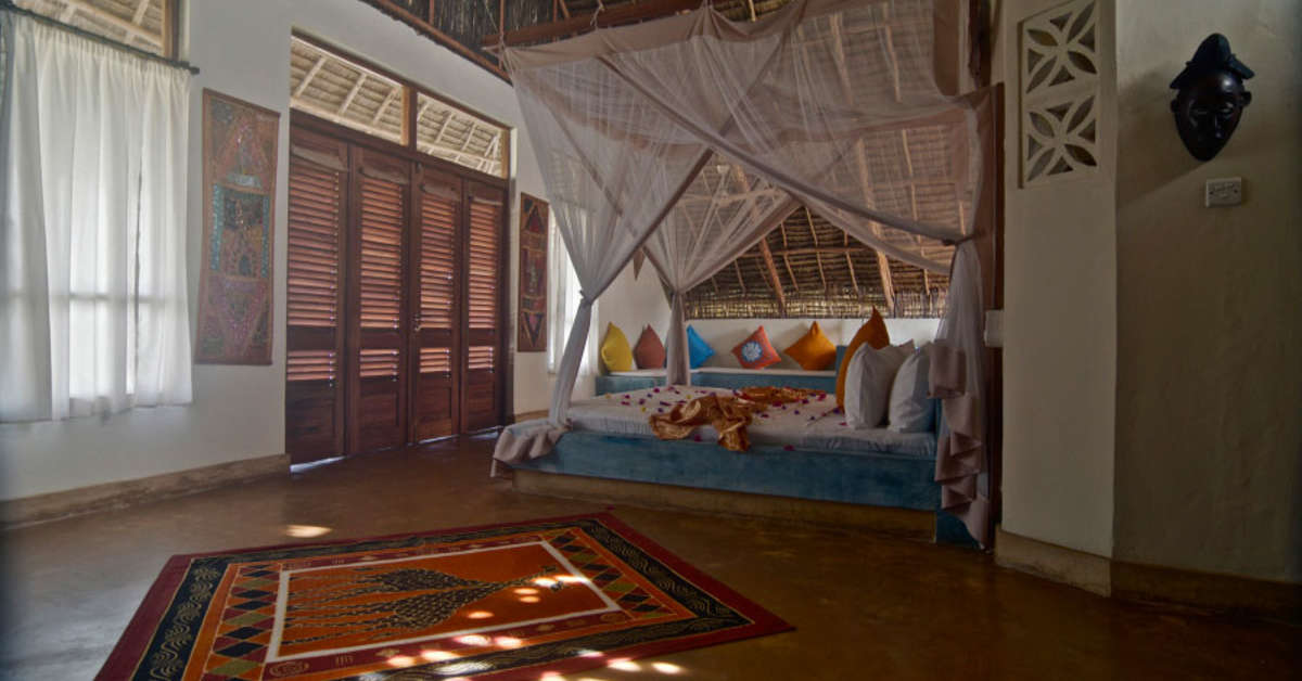 Een foto van Sunshine Marine Lodge