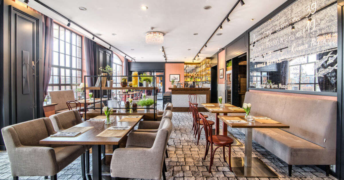 Een foto van Hanza Hotel