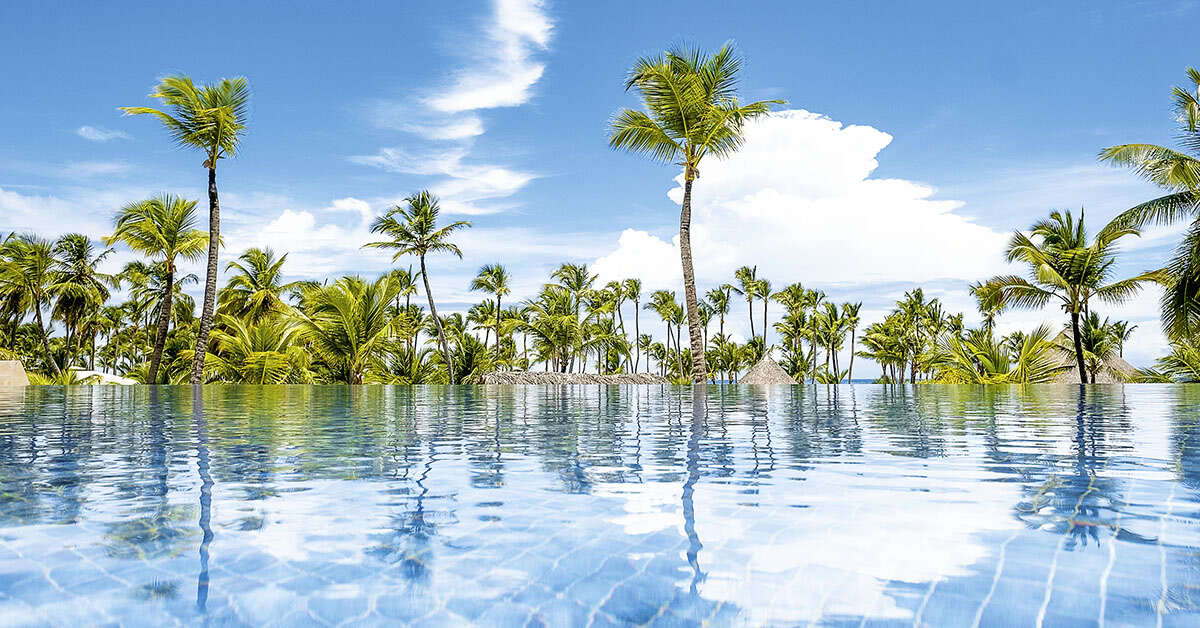 Een foto van Barcelo Bavaro Palace Deluxe